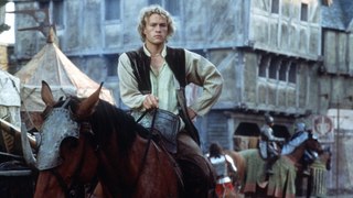'A Knight's Tale' sequel scrapped by the Netflix algorithm, according to director Brian Helgeland