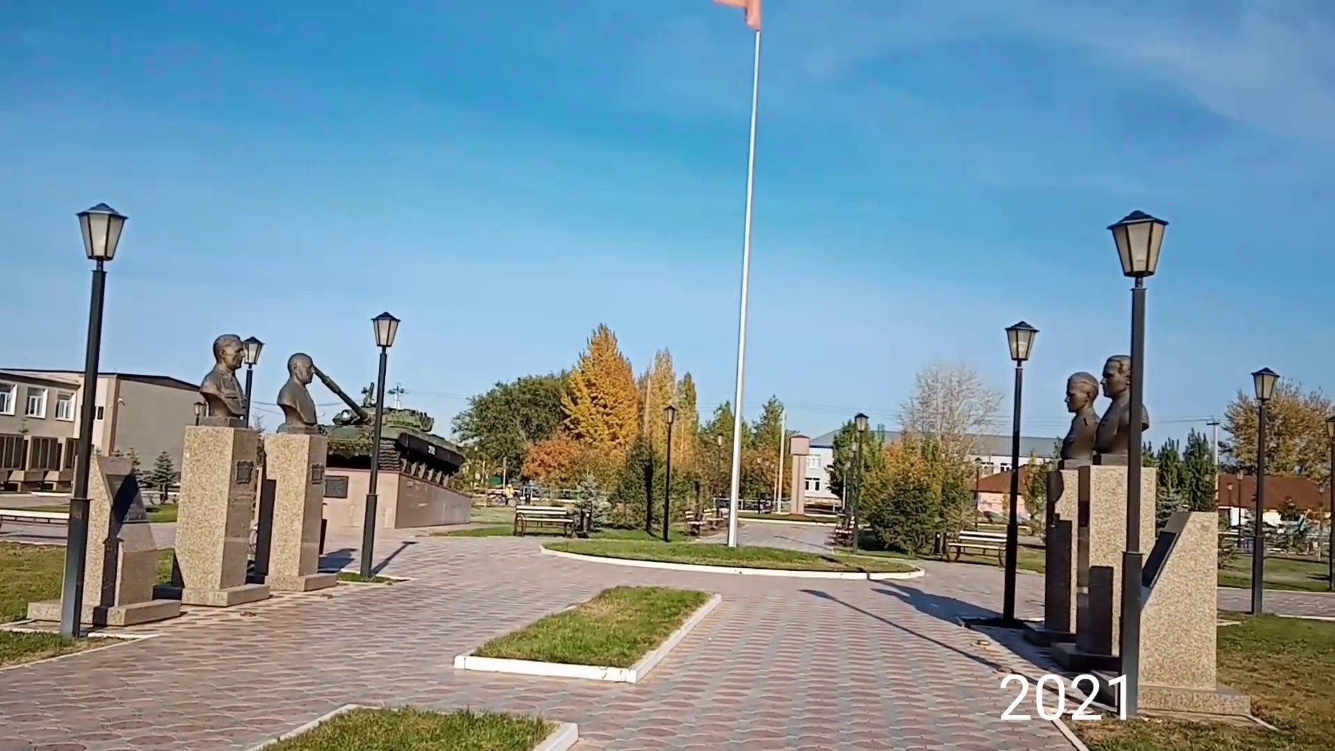 ⁣Октобарско / 2021 / 2023 / 2024 / Русиjа