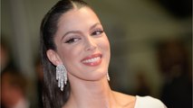 Voici - Iris Mittenaere victime d'un accident vestimentaire, sa jupe a craqué au pire endroit !