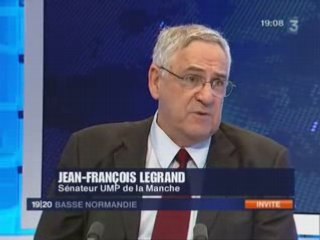 OGM : le sénateur UMP Jean-François Le Grand répond