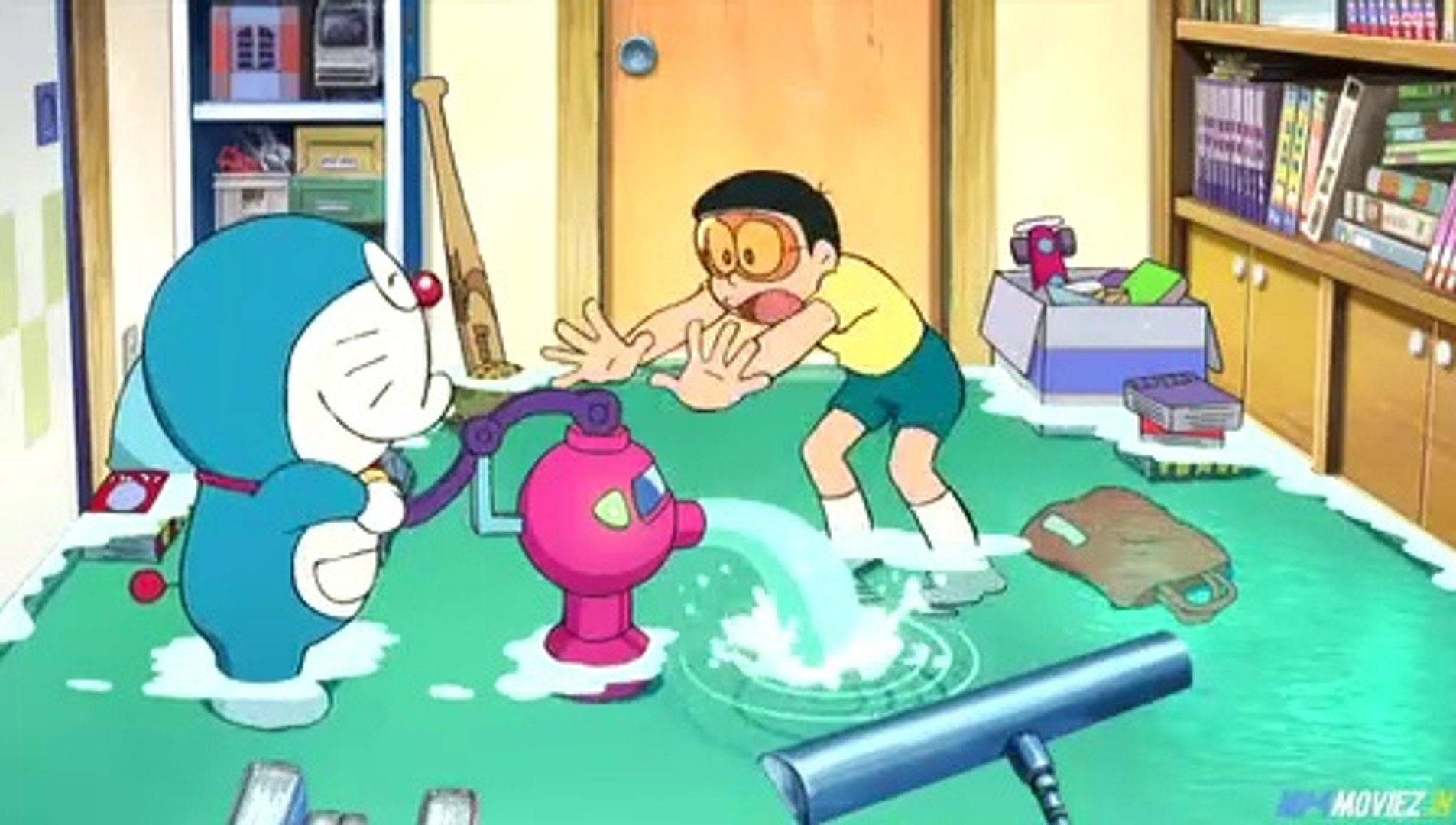 Doremon Movies by Cartoon World