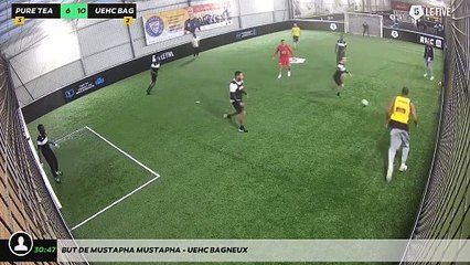 But de Mustapha MUSTAPHA - UEHC BAGNEUX