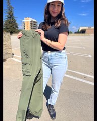 Checking out the Top Ranked Cargo Joggers. RoudaniCompany.com