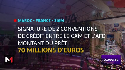 JT Economie - 23/04/2024