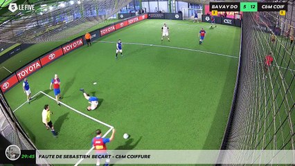 Faute de Sebastien  Becart - C&M Coiffure