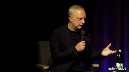 Scurati: andare in piazza il 25 aprile contro violenza e brutalit?