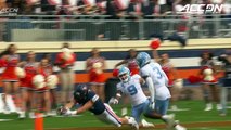 North Carolina vs. Virginia Highlights (ACC Network)