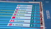Alex Walsh and Kate Douglass win silver and bronze medals at Tokyo Olympics