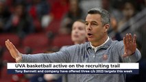 Virginia basketball offers three targets in class of 2023