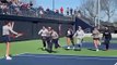 No. 14 UVA women's tennis upsets No. 3 NC State 4-3