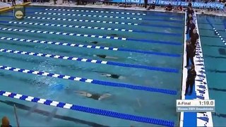 Kate Douglass wins 200-yard breaststroke NCAA title