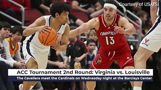 Virginia vs Louisville ACC Tournament Preview