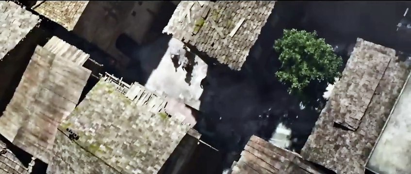 Le Roi Arthur : La Légende d'Excalibur Bande-annonce (RU)