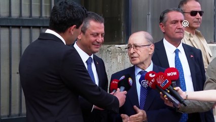 Katranı kaynatsan da olmaz ki şeker! İşte Özgür Özel'in imrendiği Necdet Sezer dönemi