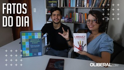 veja como a língua impactou a vida do casal Lucian e Emiliane