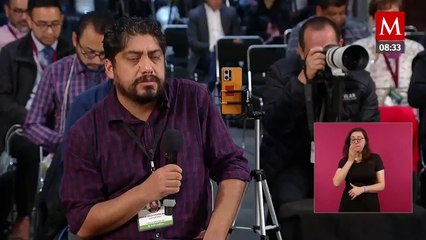 AMLO ofrece aumentar seguridad a candidatos a la Presidencia