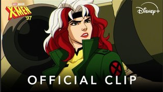 X-Men '97 | 'Rogue Goes Rogue' Clip - Marvel Animation | Disney+