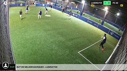 But de Nelson Marques - Lusinatos