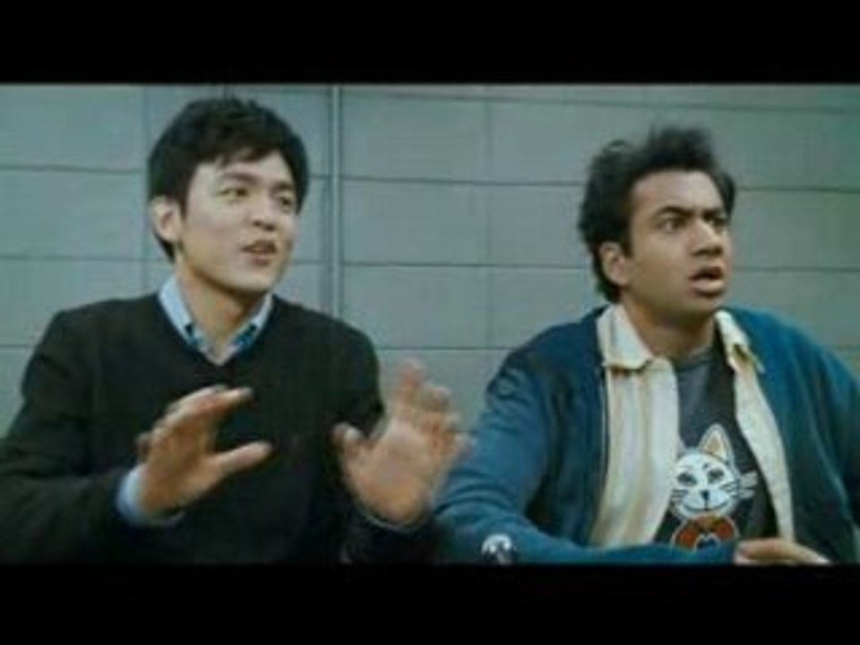 KushTV - Harold and Kumar 2 - Movie Clip