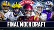 Mock Draft Monday: Pats Mock 5.0, Final thoughts on draft week