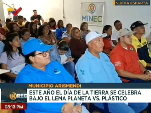 Nueva Esparta | Organizaciones ecológicas trabajan en concientizar a la ciudadanía en educación ambiental