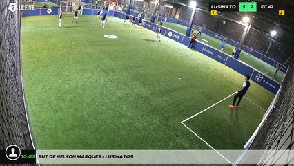 But de Nelson Marques - Lusinatos