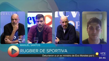 Diario Deportivo - 23 de abril - Manuel Santos