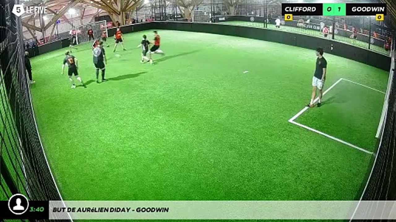 But de Aurélien DIDAY - GOODWIN