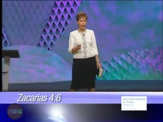 A graça de Deus é a sua escolha | Joyce Meyer