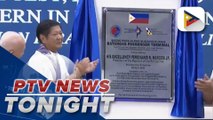 PBBM inaugurates improved Batangas Passenger Terminal Building