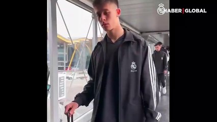 Real Madrid yıldız futbolcuyu kadrodan çıkardı