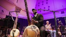 Kora y música clásica: Seckou Keita