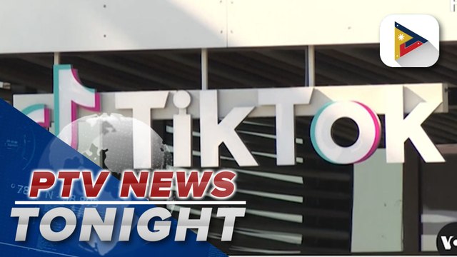 ByteDance has no plans to sell TikTok following U.S. ban 