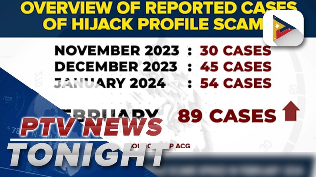 Signs of hijack profile scams detailed