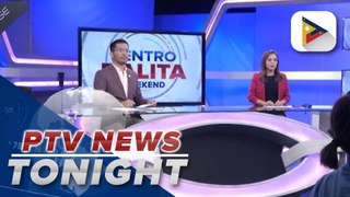 Sentro Balita Weekend to air on PTV starting April 27