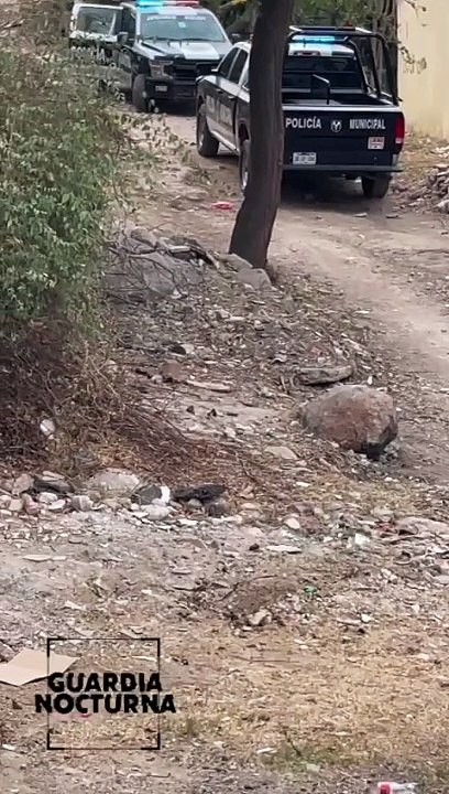 Con tres impactos de bala en el cráneo, el homb...