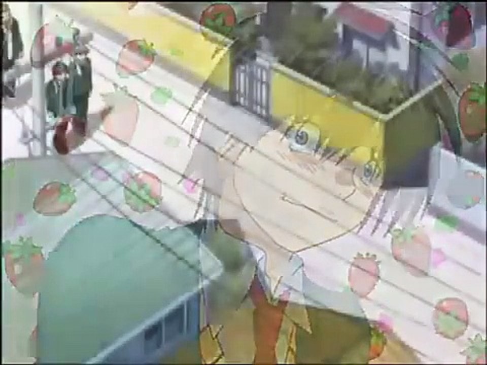Ichigo 100% _ E1 vf