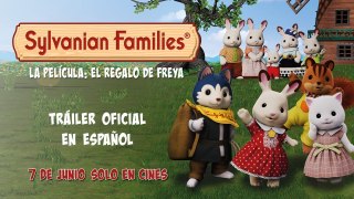 SYLVANIAN FAMILIES: LA PELÍCULA. EL REGALO DE FREYA (2024) - Tráiler #1 Español [4K][Castellano 2.0] ️