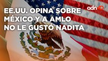 Estados Unidos es ese amigo que te critica pero tiene la razón I Todo Personal