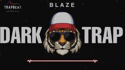 [FREE] Dark Trap Type Beat "BLAZE" |TRAP RAP INSTRUMENTAL 2024