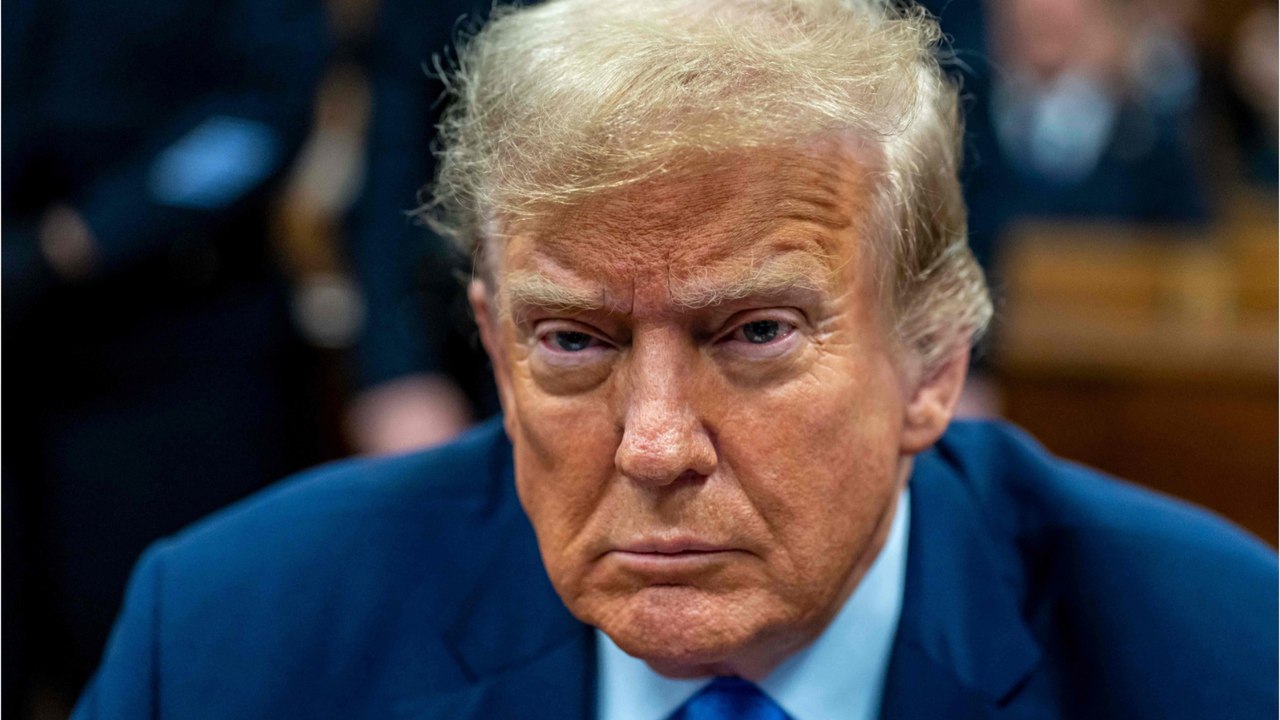 Donald Trump: Legal experts weigh in on the absence of his family from Stormy Daniels hush money trial