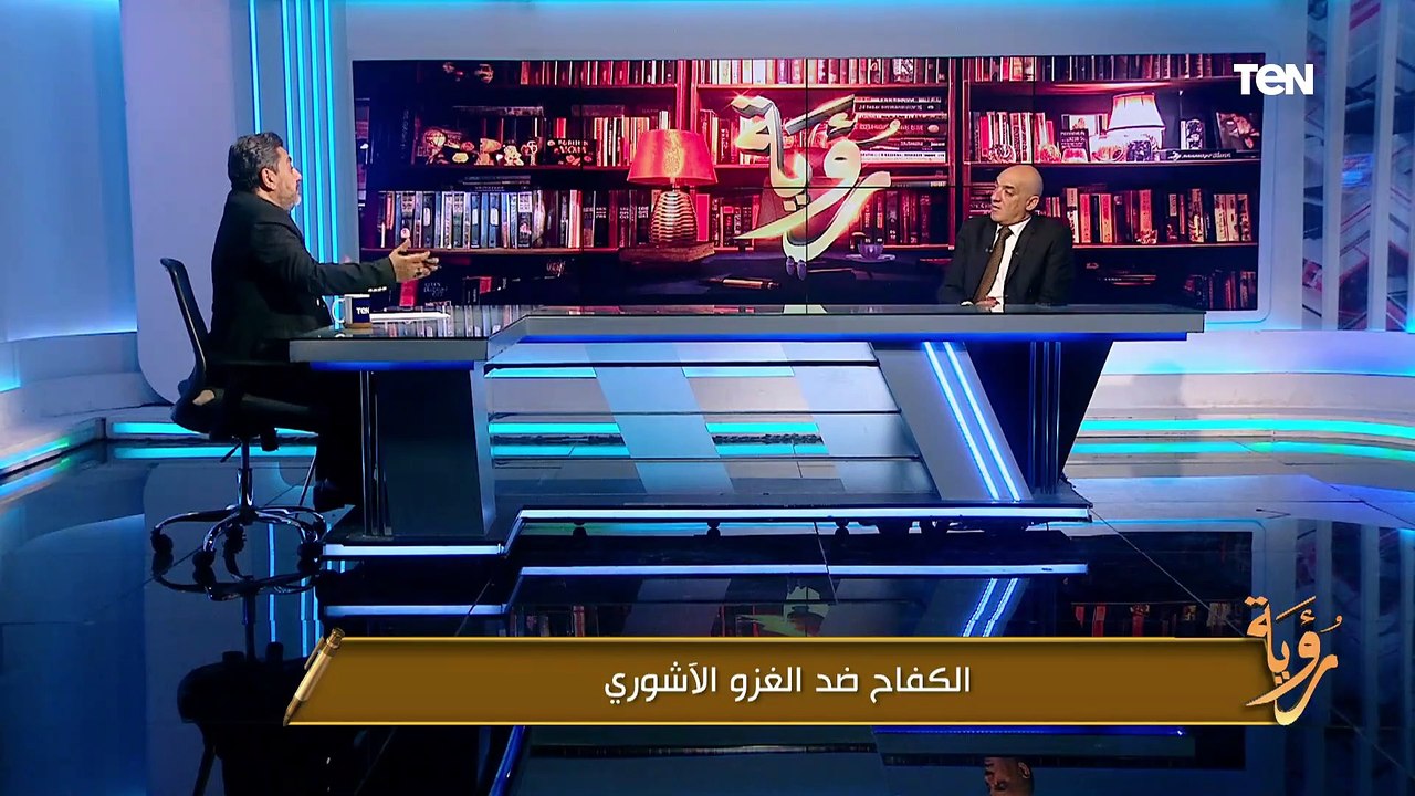 مدير تحرير جريدة الأهرام: الإخوان 10 سنوات من التشكيك، واللي يقف ضد بلده وجيش بلده خاين بكل المقاييس