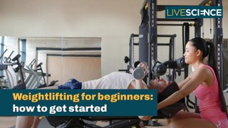 Weightlifting Guide For Beginners