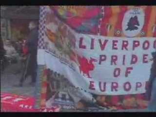 auxerre-Liverpool (fans)