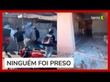 Motoboys destroem casa após discussão durante entrega em São Paulo