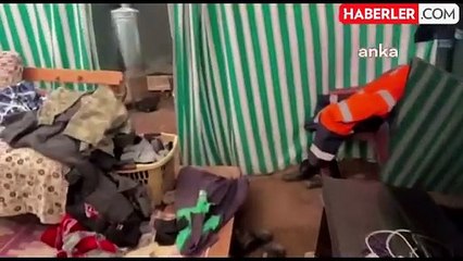 CHP Milletvekili Asu Kaya, Osmaniye'deki depremzedeleri ziyaret etti