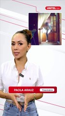 Una joven se percató que desaparecía el dinero de la casa de sus padres, puso una cámara y descubrió que su novio les robaba