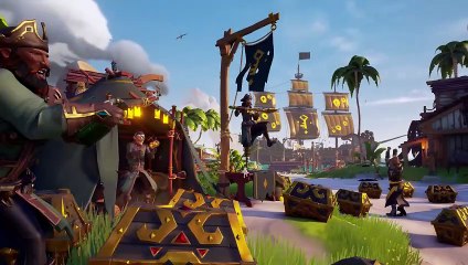 Sea of Thieves  pré-commande sur Playstation 5