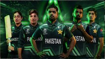 Presenting the Star Nation Jersey'23 of Pakistan For ICC World Cup 2023 _ Review by Zulqarnayn Awan