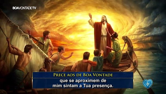 Prece Aos de Boa Vontade - São Francisco de Assis - orações de Paz #2